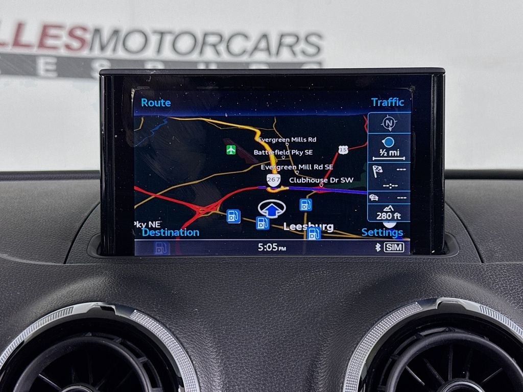 2015 Audi A3 1.8T Premium Plus