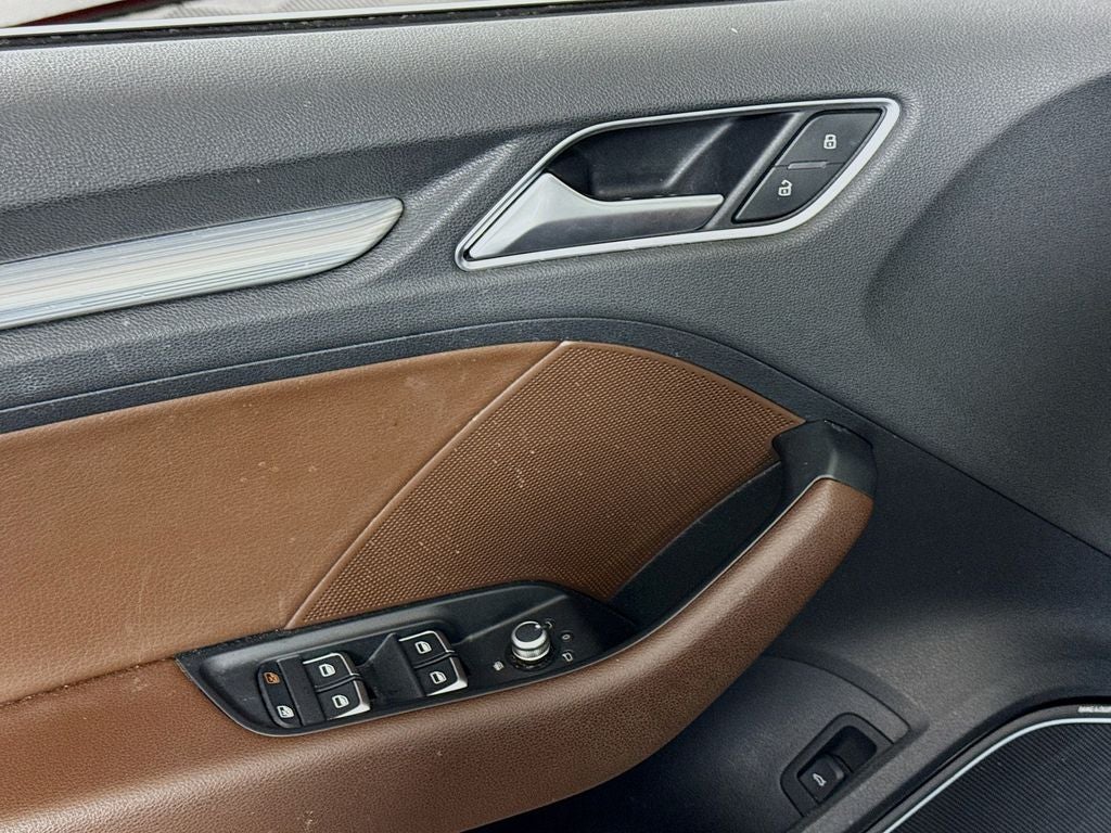 2015 Audi A3 1.8T Premium Plus