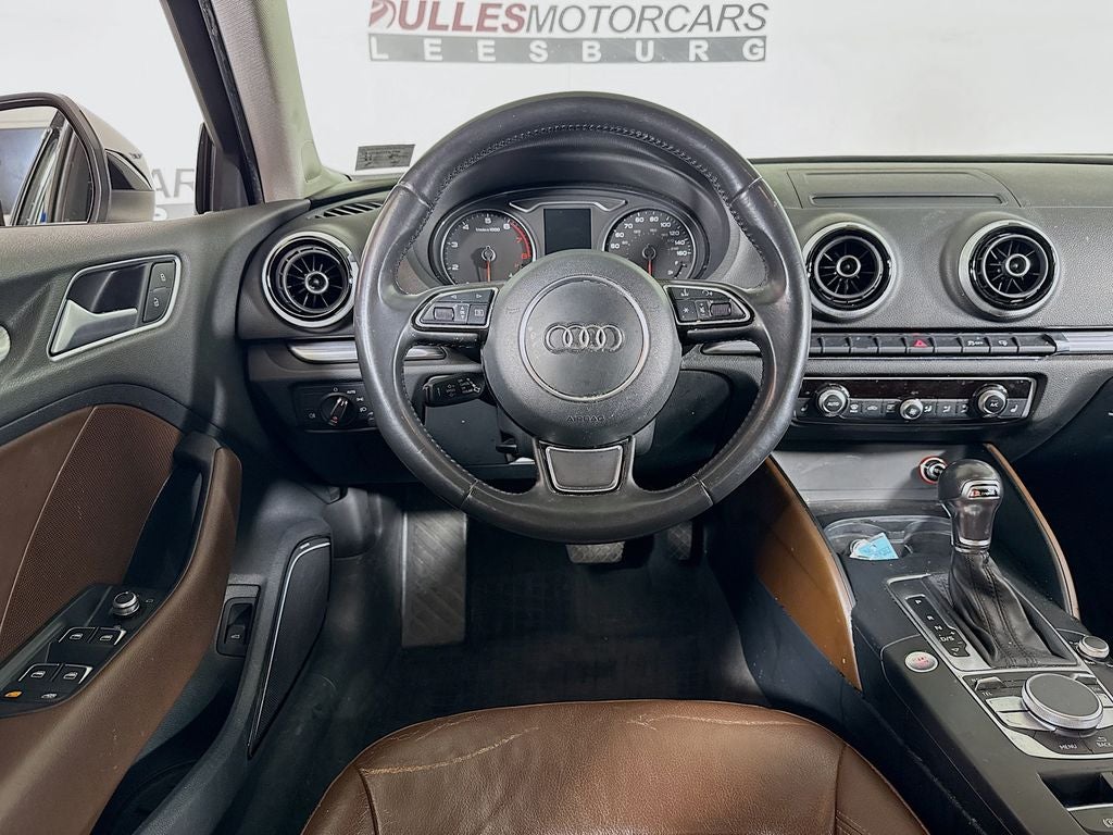 2015 Audi A3 1.8T Premium Plus