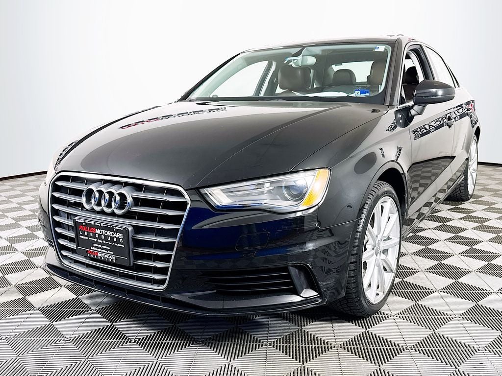 2015 Audi A3 1.8T Premium Plus