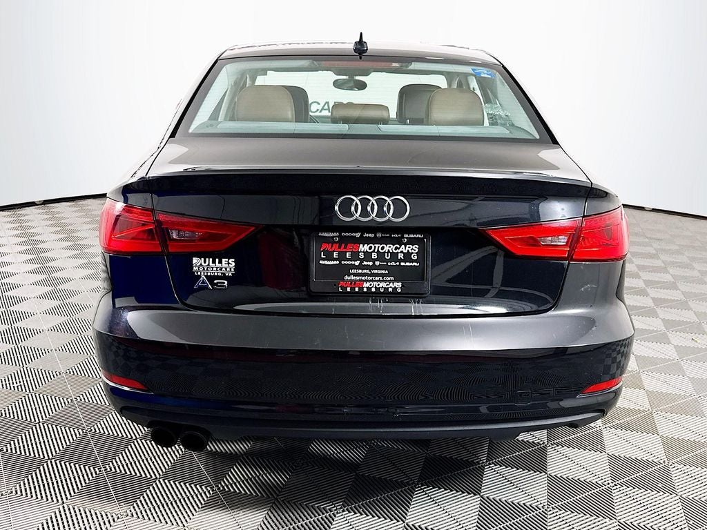 2015 Audi A3 1.8T Premium Plus