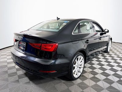 2015 Audi A3 1.8T Premium Plus