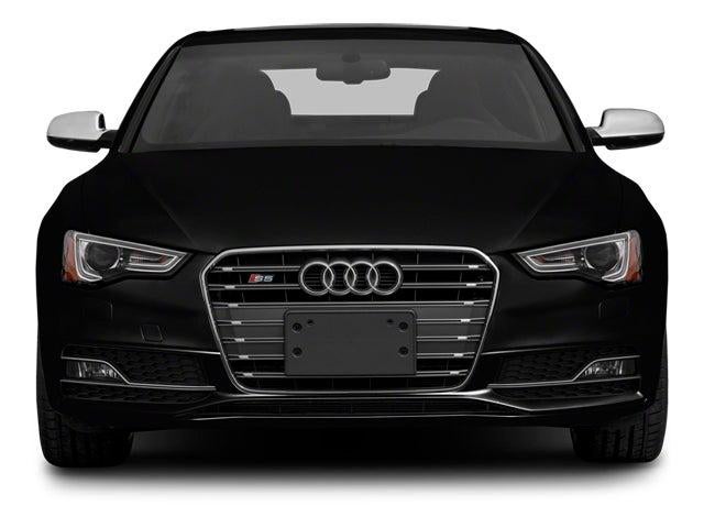 2013 Audi S5 3.0T Premium Plus quattro
