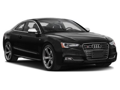 2013 Audi S5 3.0T Premium Plus quattro