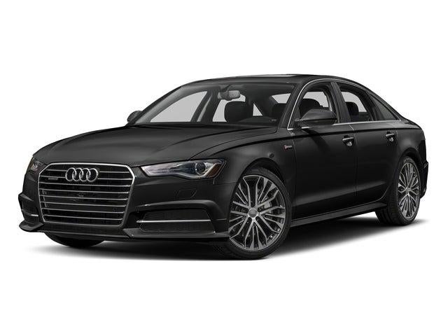 2018 Audi A6 2.0T Premium Plus quattro