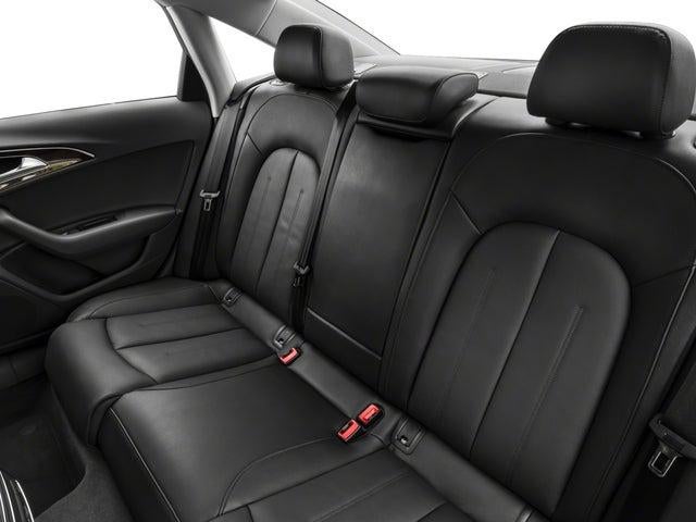2018 Audi A6 2.0T Premium Plus quattro