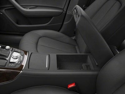 2018 Audi A6 2.0T Premium Plus quattro