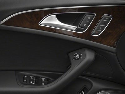 2018 Audi A6 2.0T Premium Plus quattro