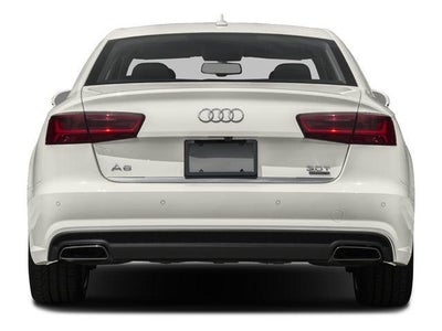 2018 Audi A6 2.0T Premium Plus quattro