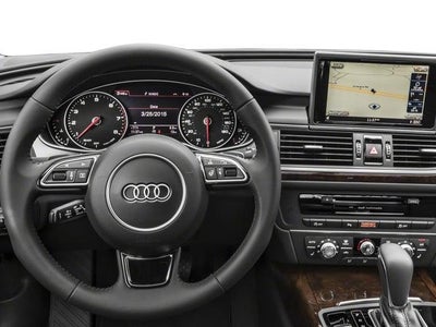 2018 Audi A6 2.0T Premium Plus quattro