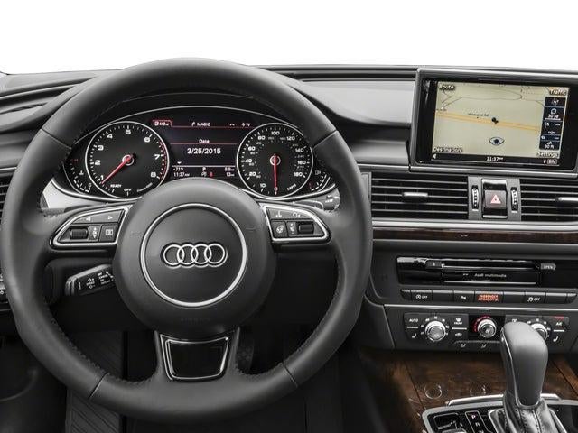 2018 Audi A6 2.0T Premium Plus quattro