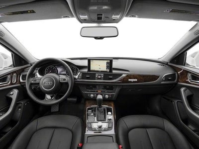 2018 Audi A6 2.0T Premium Plus quattro