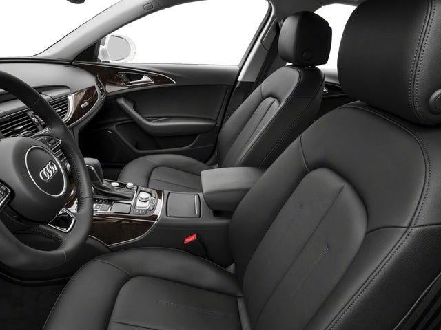 2018 Audi A6 2.0T Premium Plus quattro