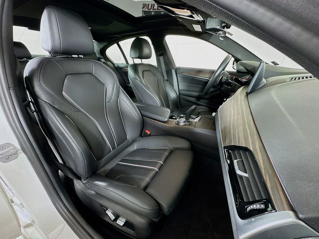 2021 BMW 530i 530i xDrive