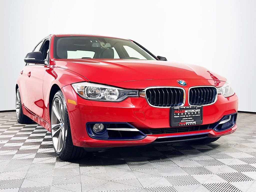 2014 BMW 328i 328i xDrive