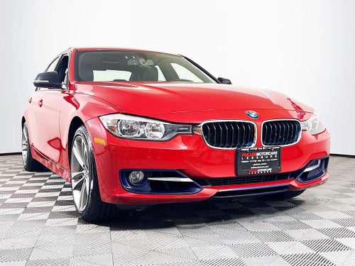 2014 BMW 328i 328i xDrive