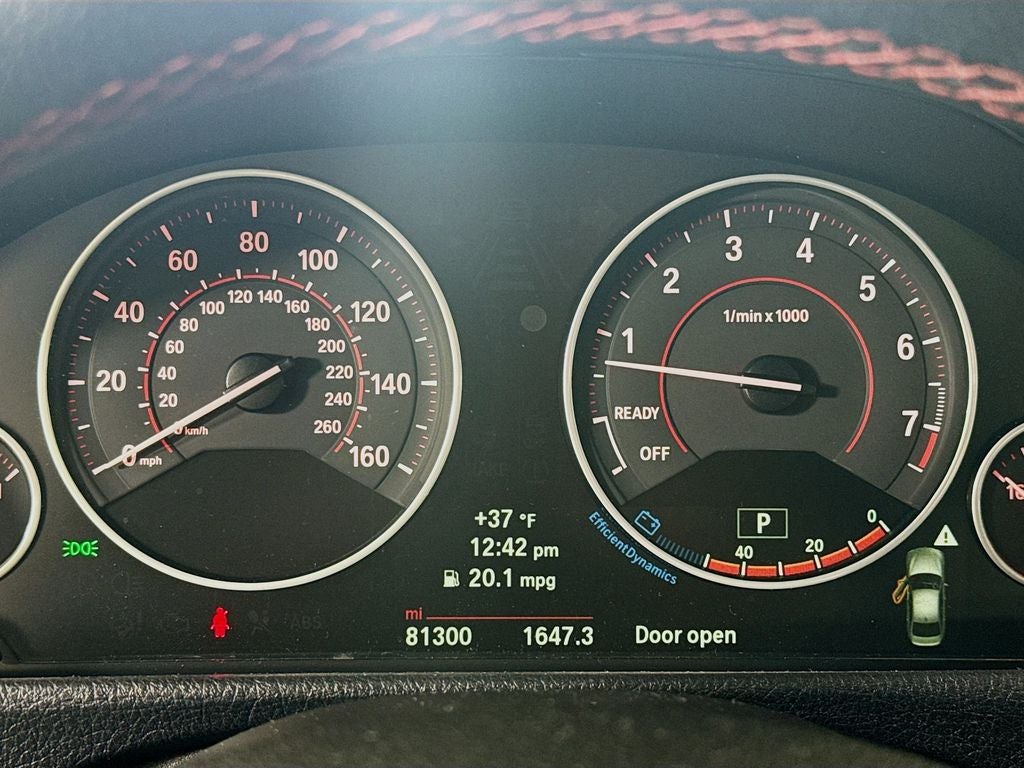 2014 BMW 328i 328i xDrive