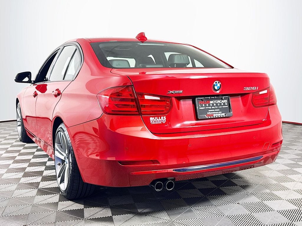 2014 BMW 328i 328i xDrive