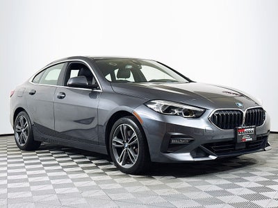 2021 BMW 228i Gran Coupe 228i xDrive