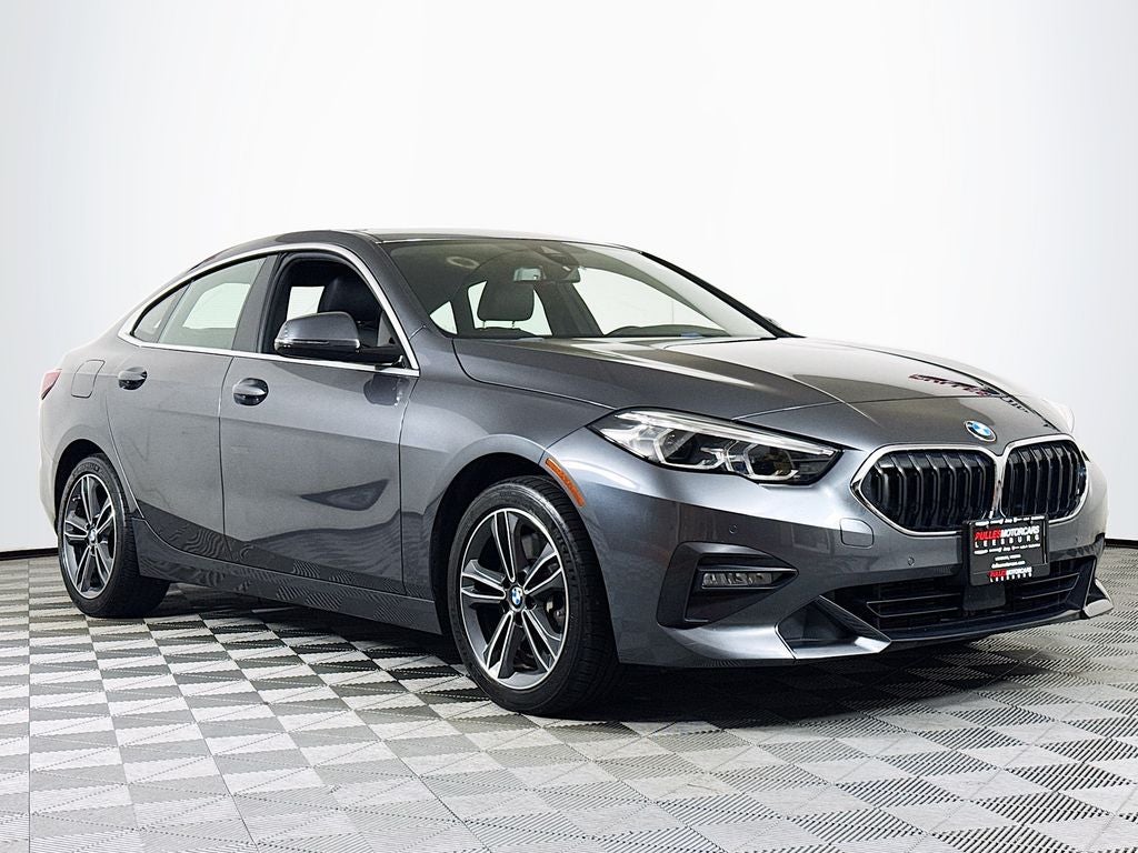2021 BMW 228i Gran Coupe 228i xDrive
