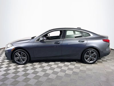 2021 BMW 228i Gran Coupe 228i xDrive
