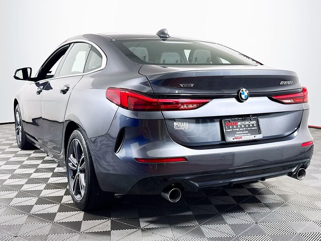 2021 BMW 228i Gran Coupe 228i xDrive