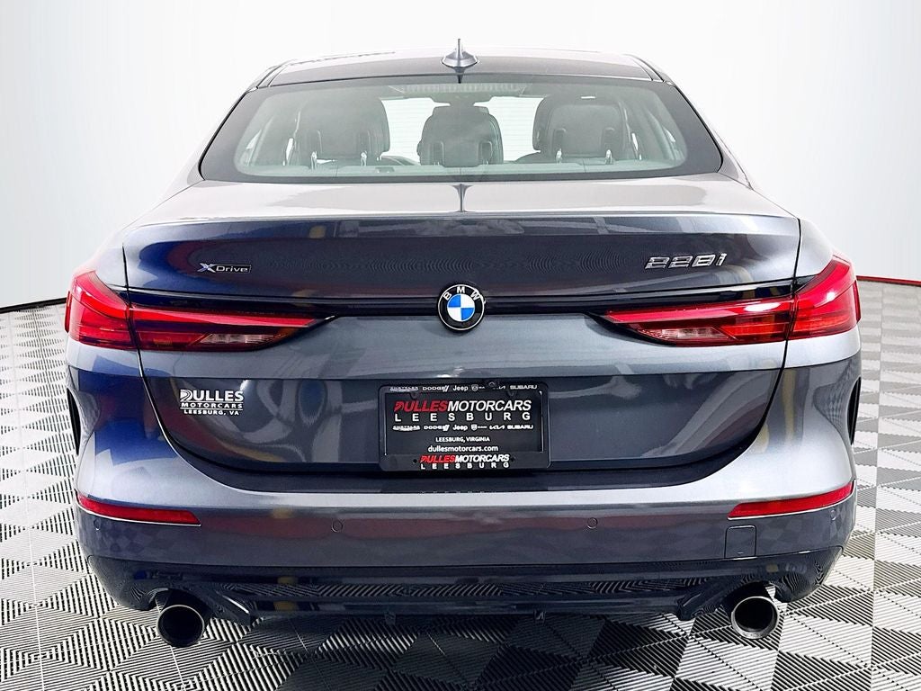 2021 BMW 228i Gran Coupe 228i xDrive