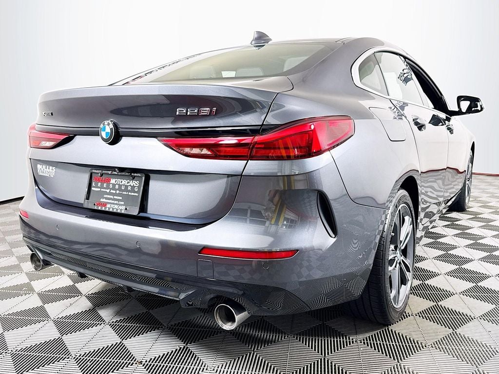 2021 BMW 228i Gran Coupe 228i xDrive