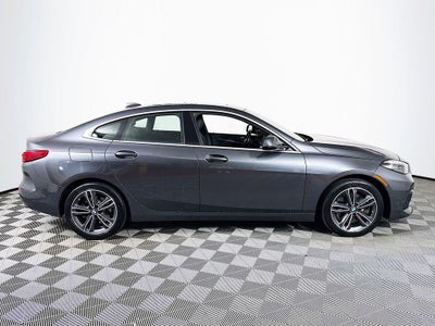 2021 BMW 228i Gran Coupe 228i xDrive