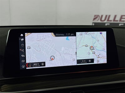 2019 BMW M550i M550i xDrive