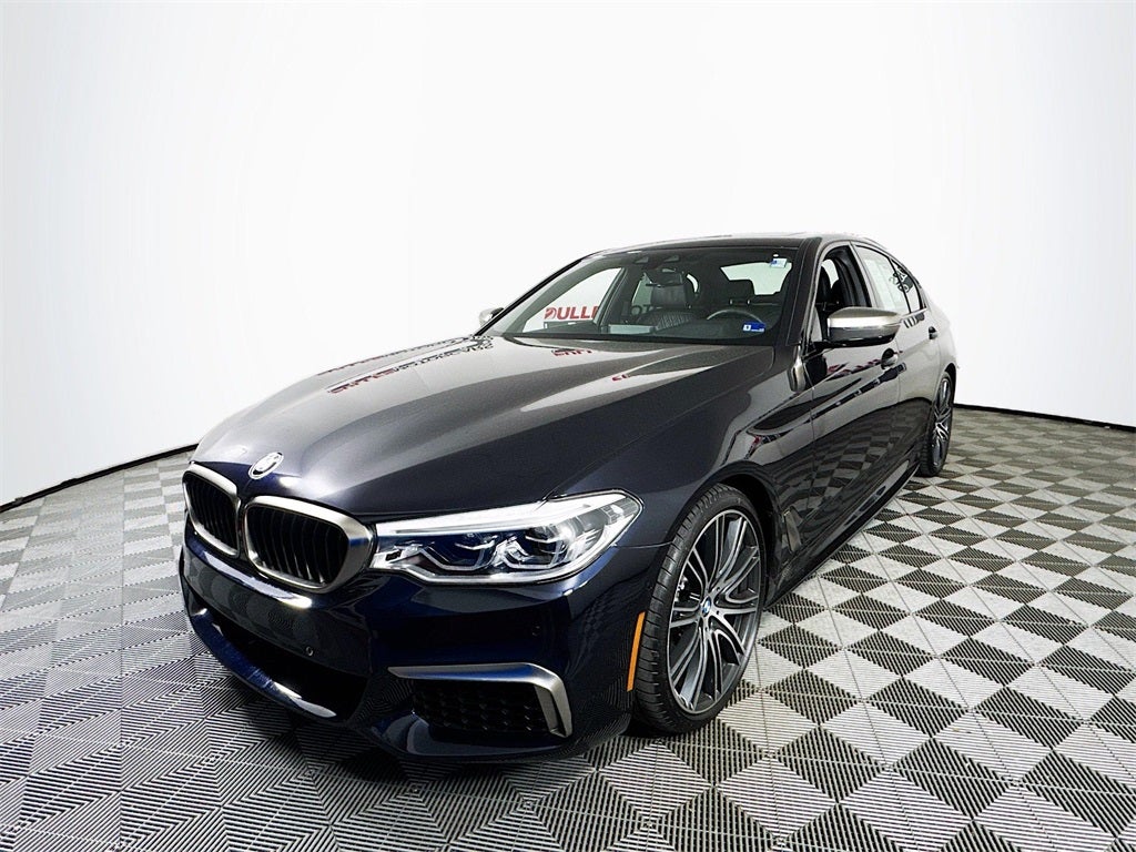 2019 BMW M550i M550i xDrive
