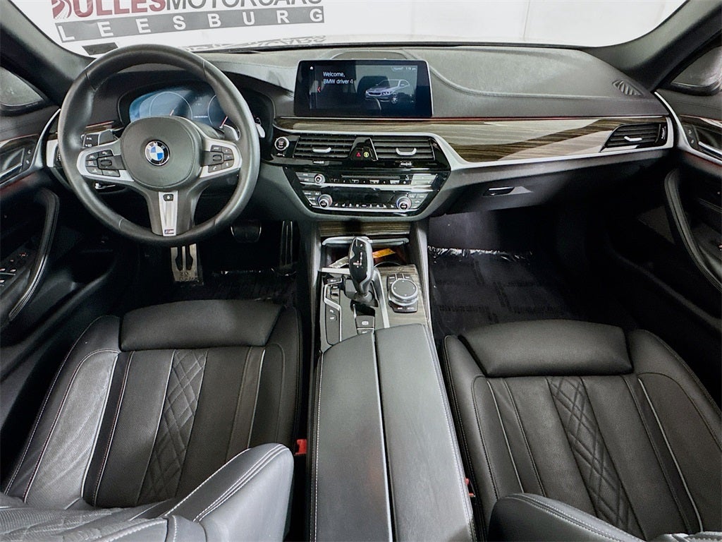 2019 BMW M550i M550i xDrive