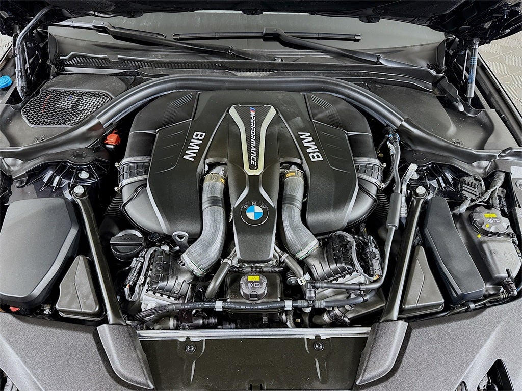 2019 BMW M550i M550i xDrive