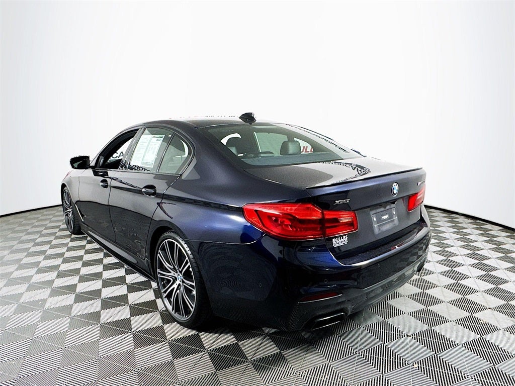 2019 BMW M550i M550i xDrive