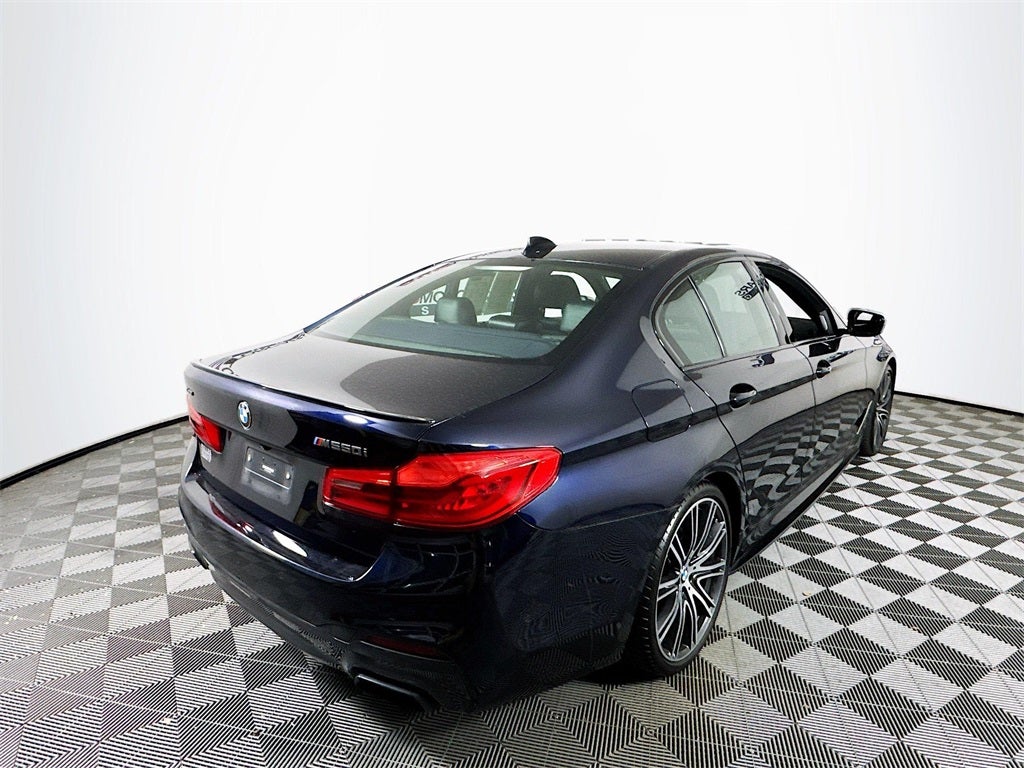 2019 BMW M550i M550i xDrive