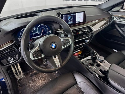 2019 BMW M550i M550i xDrive