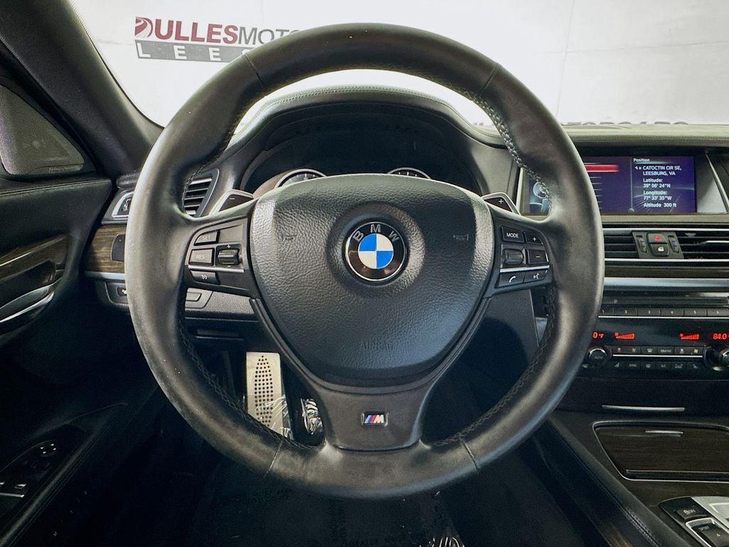 2014 BMW 750Li 750Li xDrive