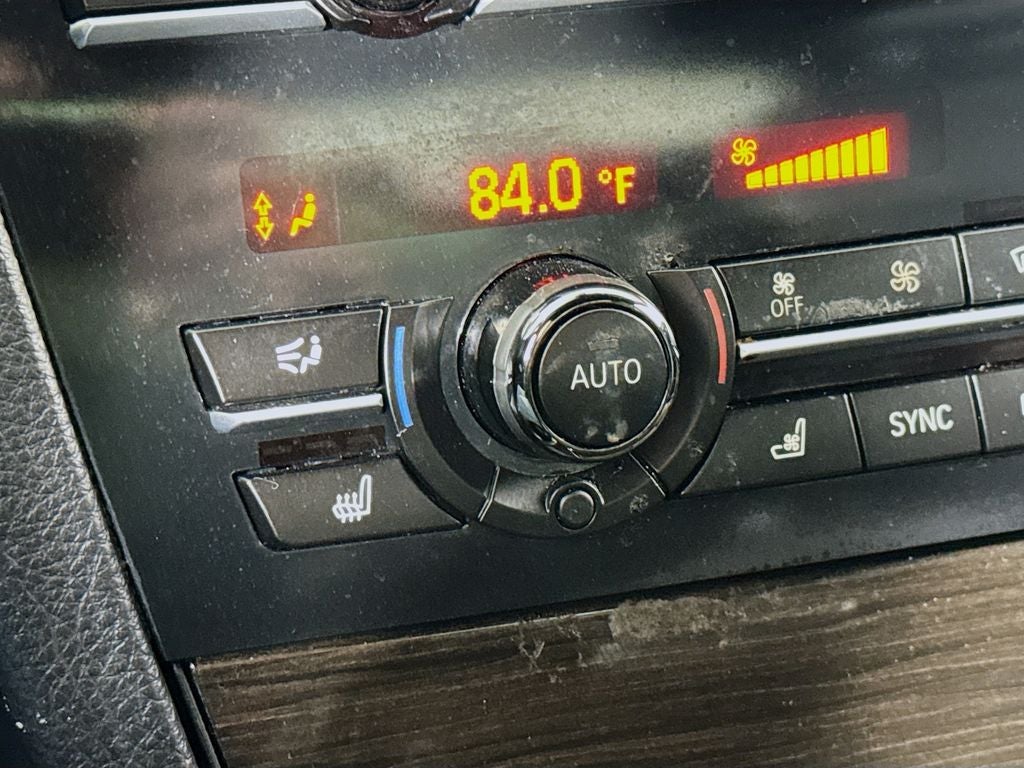 2014 BMW 750Li 750Li xDrive