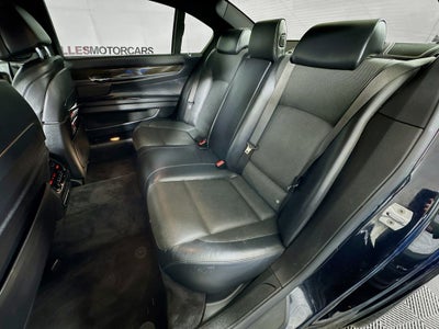 2014 BMW 750Li 750Li xDrive