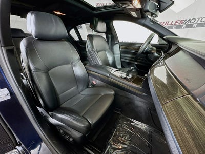 2014 BMW 750Li 750Li xDrive