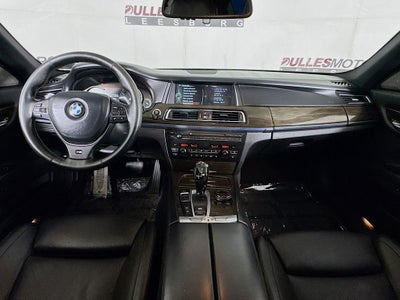 2014 BMW 750Li 750Li xDrive