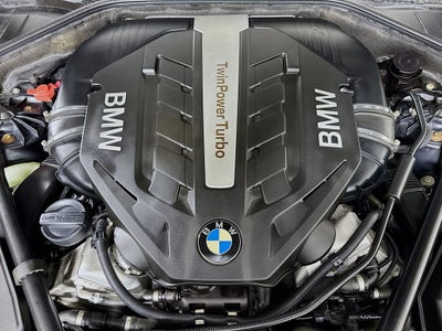 2014 BMW 750Li 750Li xDrive