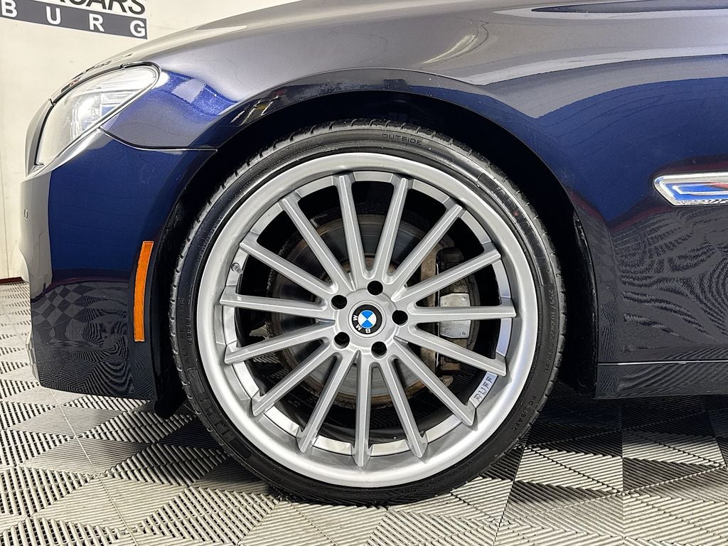 2014 BMW 750Li 750Li xDrive