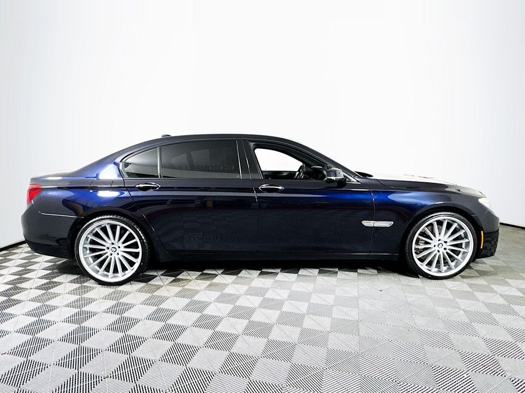 2014 BMW 750Li 750Li xDrive