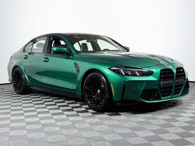 2025 BMW M3 Base