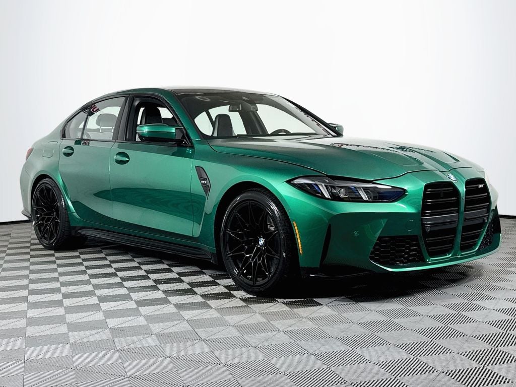 2025 BMW M3 Base