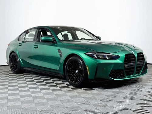 2025 BMW M3 Base