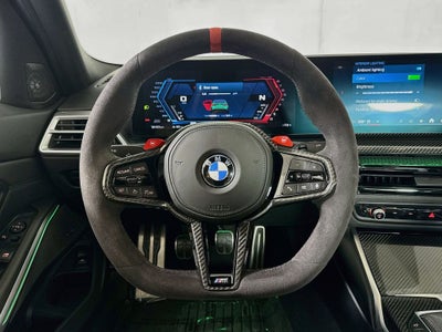 2025 BMW M3 Base
