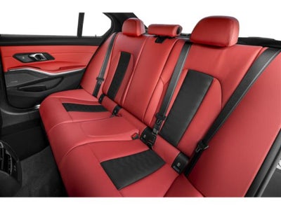 2025 BMW M3 Base
