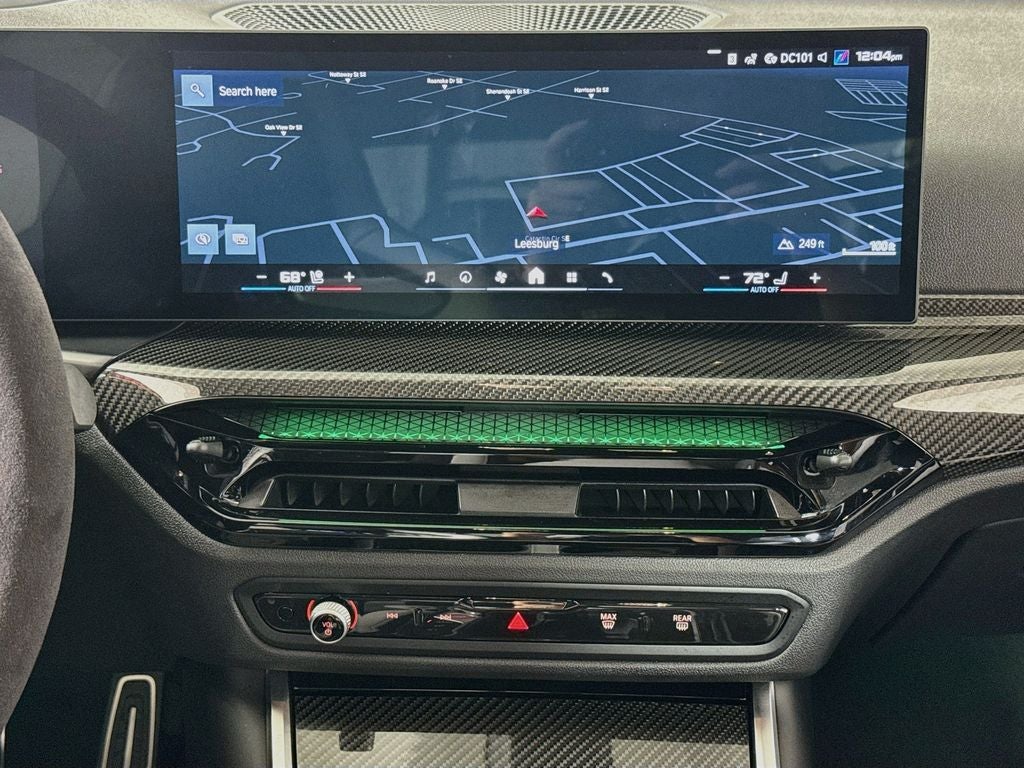 2025 BMW M3 Base